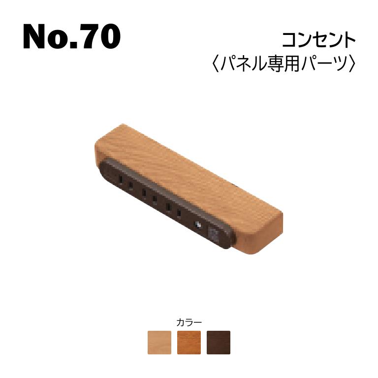 浜本工芸 2021年モデル コンセント パネル専用パーツ No.7004/7000/7008コンセント