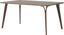 天童木工 T-2734NA-AG DAN テーブル ホワイトビーチ (AG色)
