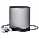 【設置サービス有り】ゼンケン 据置型浄水器 MFH-222 スーパーアクアセンチュリー 1日30L使用で2年間 2年毎カートリッジ交換 浄水&原水切換え 原水シャワー 卓上型 家庭用