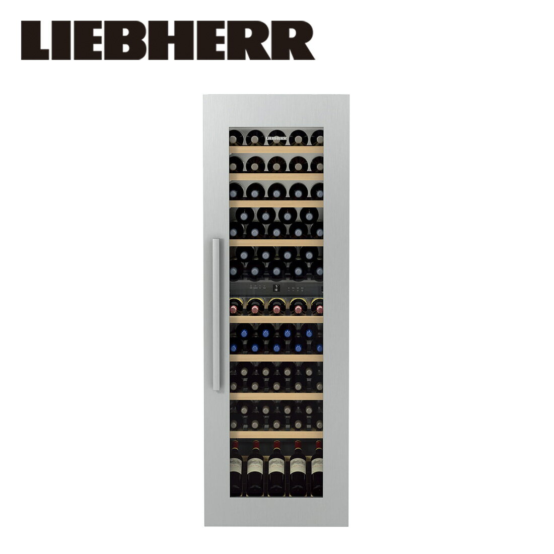 【一都三県は送料・開梱設置無料】リープヘル ワインキャビネット LIEBHERR EWTdf3553 Vinidor 289L ビルトイン Built-in Wine Cabinet【代引不可】