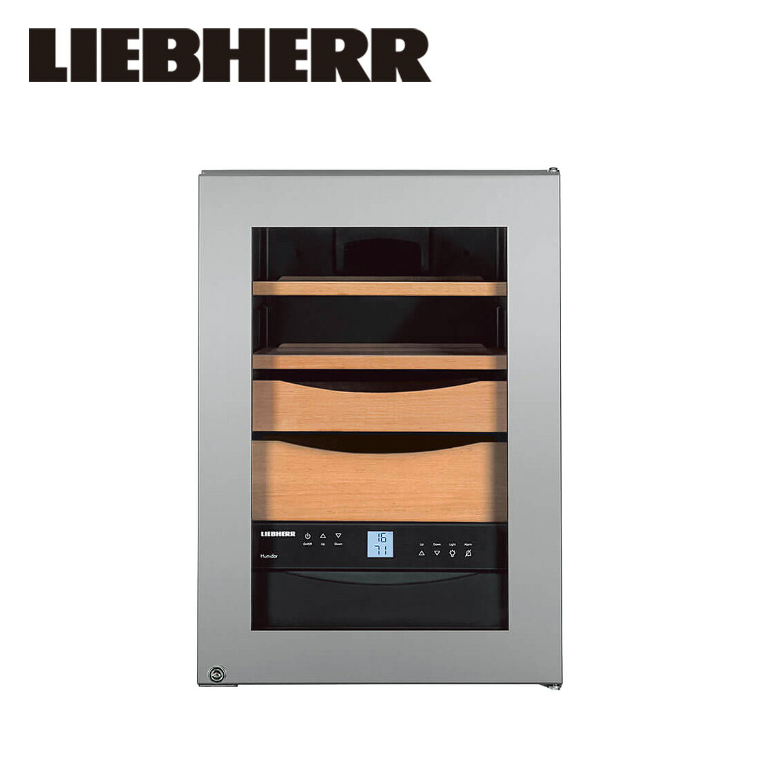 ysO͑EJݒuz[vw VK[Lrlbg LIEBHERR ZKes453 Humidor 43L t  Ciger Cabinetysz