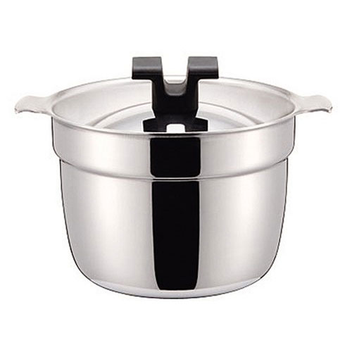 炊飯鍋 宮崎製作所 RICEPOT サイズ：2合 RP-2S miyaco ライスポットのサムネイル