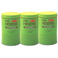 入浴剤 高陽社 薬用入浴剤 パインハイセンス 3缶セット 内容量1缶辺り2.1kg