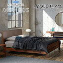 【関東配送料無料】 日本ベッド ベッドフレーム デルフォス DELPHOS ダブルサイズ E011 E012 E013 D 【ベッドフレームのみ】