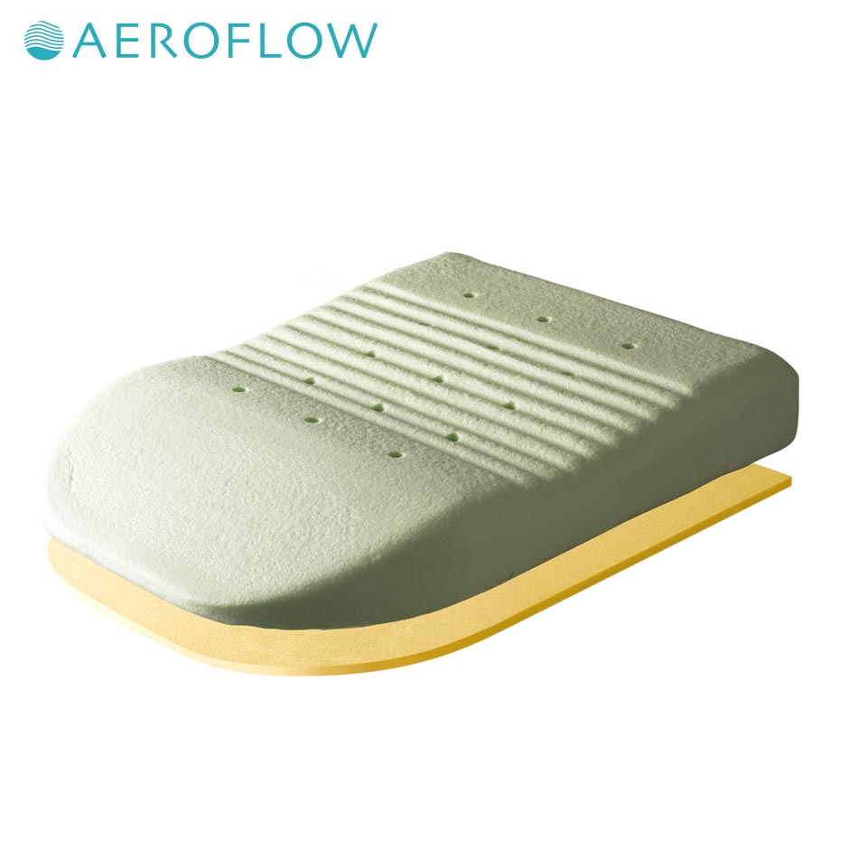 楽天テルショップ・ジャパン楽天市場店エアロフロー 足まくら イノアックリビング INOAC AEROFLOW Foot Pillow ◆送料無料（沖縄県、離島、遠隔地を除く）