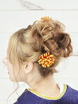 髪飾り ヘアアクセサリー コーム Uピン 2点セット Watmosphere ワトモスフィア 22W...