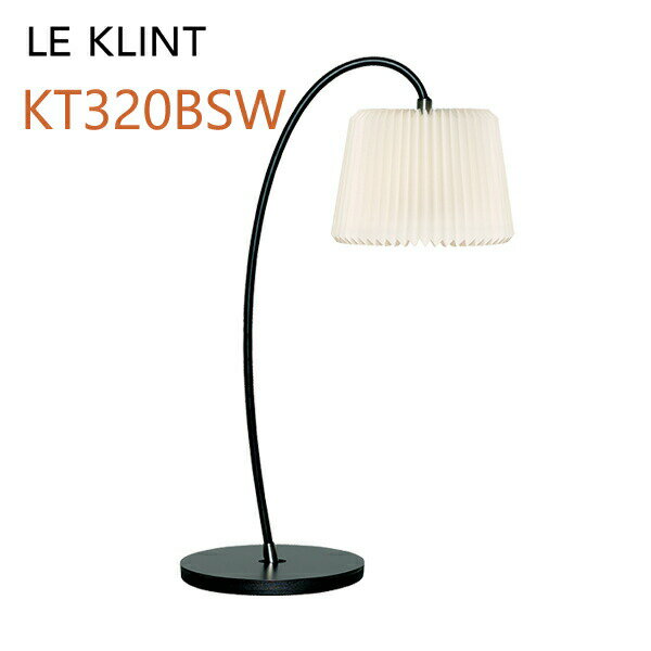 LE KLINT レ・クリント SNOWDROP スノードロップ テーブルランプ シルクホワイト KT320BSW【取り寄せ品】