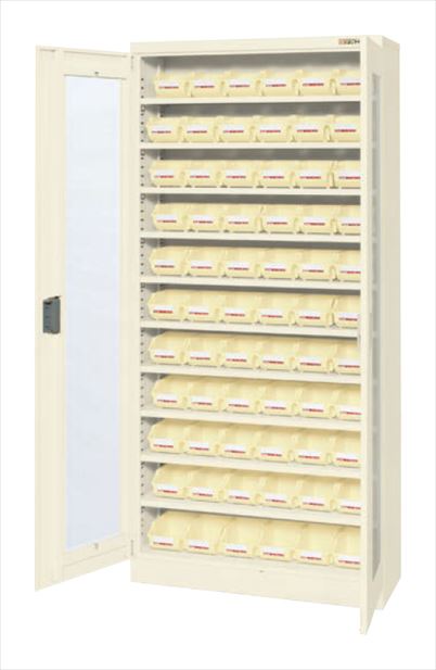 送料 ◆先振込みの場合 （ただし離島・遠隔地は別途お見積もり） ◆代引き不可商品メーカー倉庫より直送商品のため、代金引換は承れません ※配送は日付指定のみ承れます（時間帯指定は承れません） 主な特長 主な仕様 ●外寸：W852×D320×H1800mm●カラー：（本体）アイボリー、（ボックス）アイボリー●質量：69kg●セット内容（付属品）：ボックス＝Z-1N：66ヶ●セット内容（付属品）：棚板：10枚 ※ご注意※ サカエの商品は返品不可となっております （不良品の場合は返品・交換を承ります） 商品の選び間違い・発注間違い等には十分ご注意ください サカエの商品はメーカー倉庫より直送するため、原則代金引換不可となっております 代引きをご希望の場合は応相談、別途お見積となります 別売オプション 「価格(税抜)」の下の赤字の価格はカタログ参考価格です。当店はこの価格よりお安くオプション品も提供致します。オプション品単品の商品ページがまだ作成されていないようでしたら、お気軽にお問い合わせください。 20221014-25 0641サカエのほとんどの商品を取り扱っております。 未掲載品についても気軽にお問い合わせください。 電話(03-3354-3201)、FAX(03-3341-1693)でのお問い合わせも歓迎いたします。