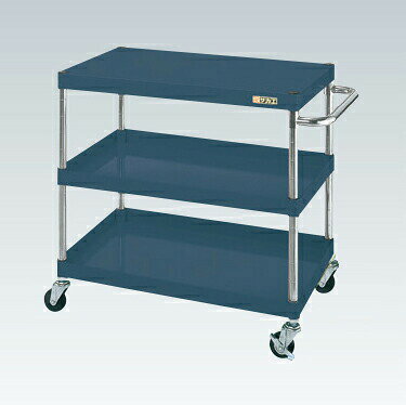 【個人宅配送不可】サカエ SAKAE / CSパールワゴン（軽量タイプ） CSP-7573LD【代金引換・配送時間指定不可】【サカエの大型商品は車上渡しです】