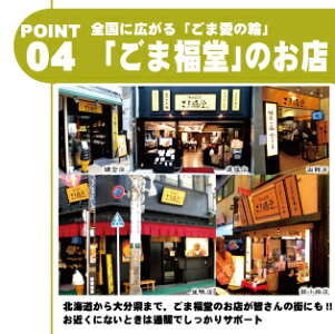 まとめ買いセール杵つき金ごま【10袋】05P05Sep15