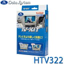 TV-KIT テレビキット 切替タイプ Data System データシステム HTV322
