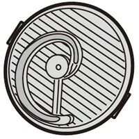 [12/25���� �����Ǻ���100��ݥ���ȥХå�] �ݽ����� HEPA���꡼��ե��륿��(217 337 0475) SHARP ���㡼�� 217-337-0...