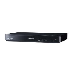 3Dб֥롼쥤ǥ/DVDץ졼䡼() ֥å Panasonic ѥʥ˥å DMP-BDT180-K