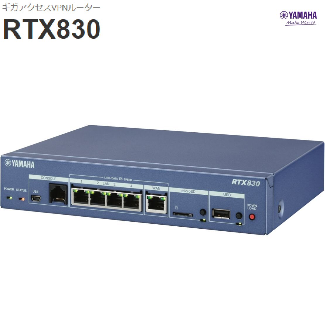 [2000OFFݥ 6/6 9:59ޤ] VPN롼 RTX830 YAMAHA ޥ RTX830