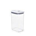 ポップコンテナ レクタングル(ミディアム)- 2.6 L OXO オクソー 11234500