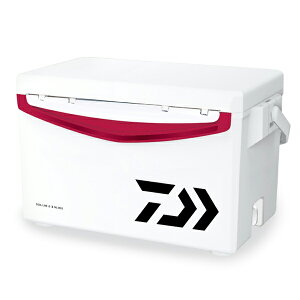 【最大1000円クーポン対象品】 クールラインアルファ2 GU2500 レッド 25L クーラーボックス DAIWA (ダイワ) 139908★
