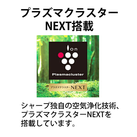 [3/1���� �����Ǻ���100%�ݥ���ȥХå�������2000��OFF�����ݥ�] �ץ饺�ޥ��饹����������ȯ���� �ץ饺�ޥ��饹����NEXT��� �֥�å��� SHARP ���㡼�� IG-MX15-B