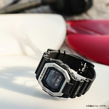 G-SHOCK G-LIDE (Bluetooth モバイルリンク機能) CASIO (カシオ) GBX-100-1JF★