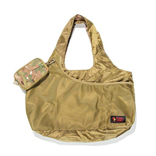 マーケットトート 専用ポーチ付き コヨーテ 60x32x15cm ハンドル32cm 収納時12x18x5cm Coyote OCB-907 Oregonian Camper オレゴニアンキャンパー 4562113246905 マーケットトート 専用ポーチ付き コヨーテ 60x32x15cm ハンドル32cm 収納時12x18x5cm Coyote OCB-907 Oregonian Camper オレゴニアンキャンパー 4562113246905