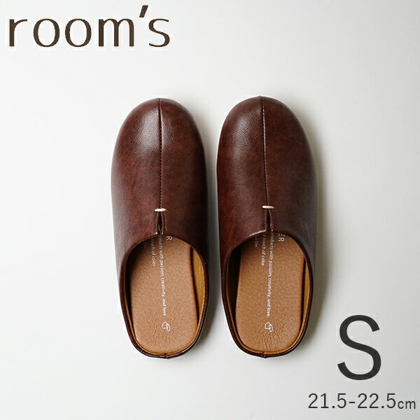 [12/25���� �����Ǻ���100��ݥ���ȥХå�] �롼�ॺ DBR-S room's �������֥饦�� S 21.5-22.5cm ����å� �롼�ॷ�塼�� ...