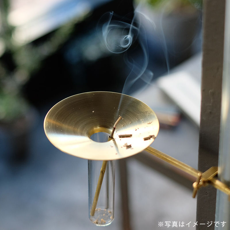 お香立て BRANCH INCENSE HOLDER STRATUS ブランチ インセンスホルダー ストラタス ウエストビレッジトーキョー 4589824364636 [3]