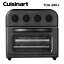 [最大2000円OFFクーポン 5/6 9:59まで] Cuisinart ノンフライオーブントースター Non Fry Oven Toaster ブラック Cuisinart クイジナート TOA-29KJ★