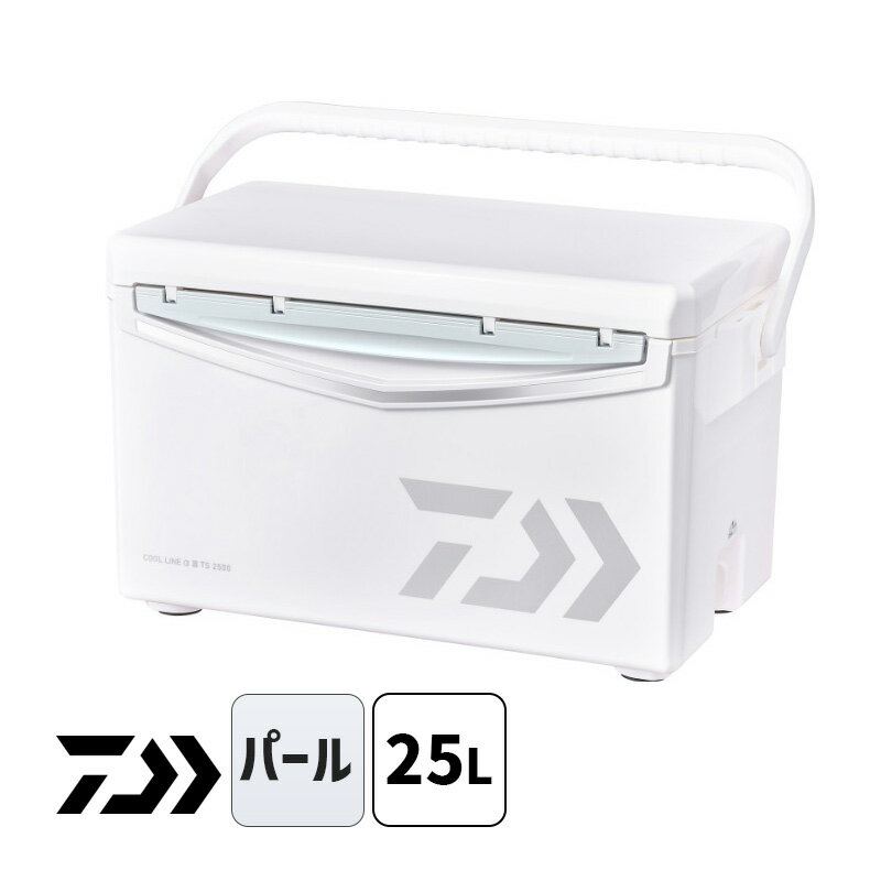 [1/10���� �����Ǻ���100��ݥ���ȥХå�] ������饤�󥢥�ե�3 TS2500 �ѡ��� �����顼�ܥå��� 25L DAIWA ������ �������֥饤�� ...