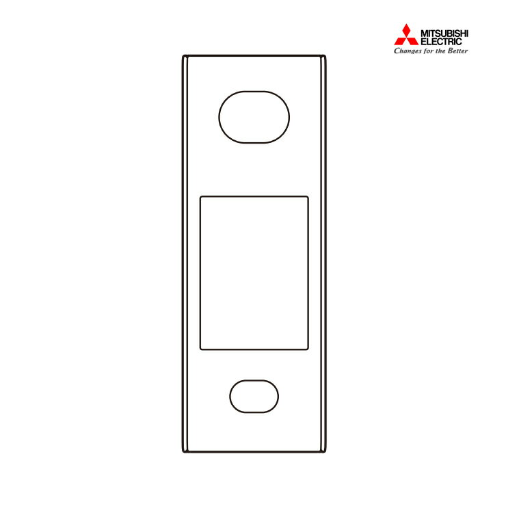 Rakuten - [部品]エアコン用 純正リモコン(WG162) 三菱電機 Mitsubishi Electric M21EDP426