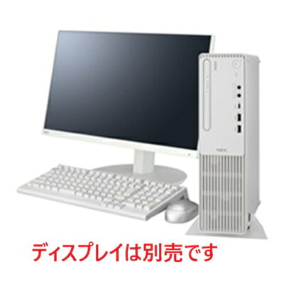 [全品P5倍8/4 20時〜要エントリー] Mate J タイプML M2T47/L-R(Core i5-14400/メモリ16GB(16GBx1)/SSD512GB/S-Multi/Win11Pro) NEC PC-M2T47LZGTH2R