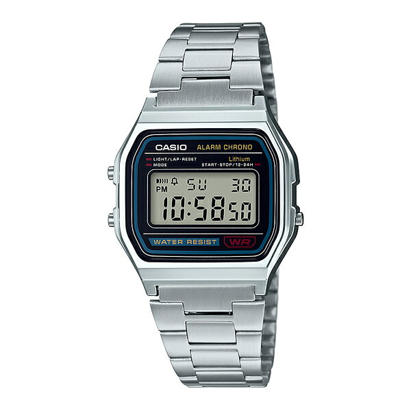 Rakuten - CASIO WATCH COLLECTION STANDARD CASIO カシオ A158WA-1JH