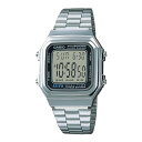 CASIO WATCH COLLECTION STANDARD CASIO カシオ A178WA-1AJH