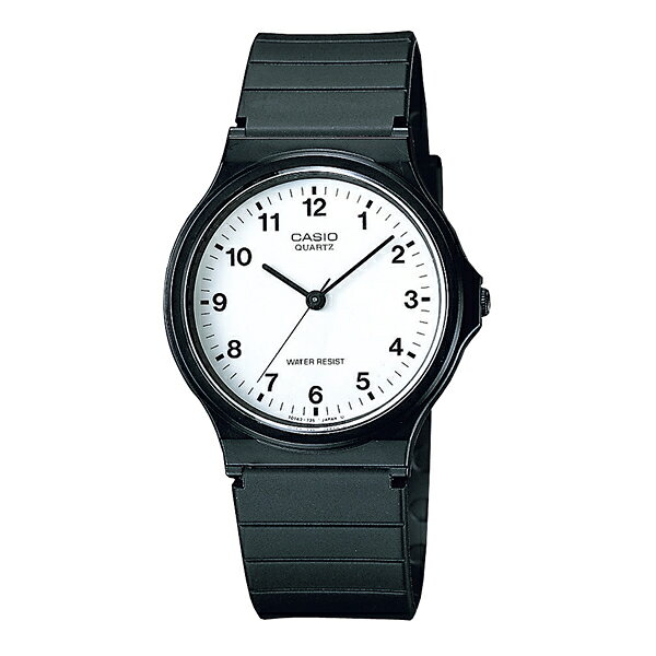 [3/10���� �����Ǻ���100%�ݥ���ȥХå�] CASIO WATCH COLLECTION STANDARD CASIO ������ MQ-24-7BLLJH