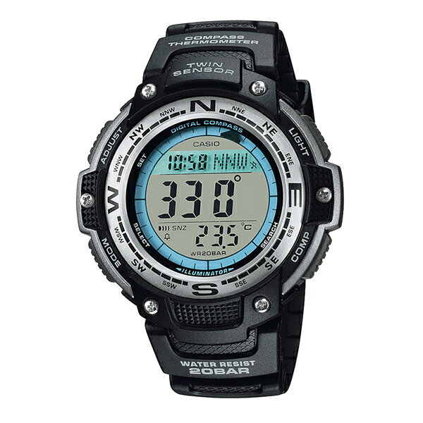 [9/5限定 抽選で最大100%ポイントバック(要エントリー)] CASIO WATCH COLLECTION SPORTS CASIO カシオ SGW-100J-1JH