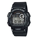 CASIO WATCH COLLECTION STANDARD CASIO カシオ W-735H-1AJH