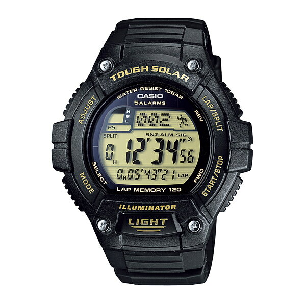 CASIO WATCH COLLECTION STANDARD CASIO カシオ W-S220-9AJH