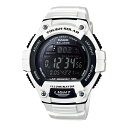 CASIO WATCH COLLECTION STANDARD CASIO カシオ W-S220C-7BJH