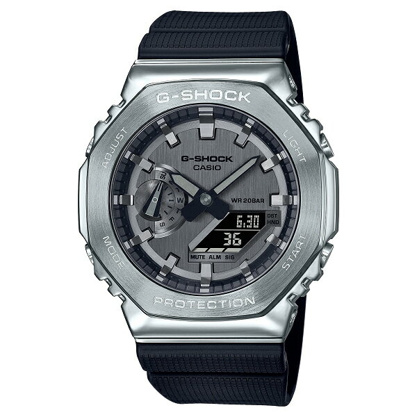 G-SHOCK CASIO カシオ GM-2100-1AJF★