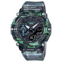 G-SHOCK Digital Glitch CASIO JVI GA-2200NN-1AJF