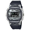 5/1限定 最大2000円OFFクーポン 抽選で最大100 pointバック G-SHOCK Camouflage Skeleton CASIO カシオ DW-5600SKC-1JF★