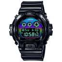 [5/1 ő2000~OFFN[|&Iōő100%pointobN] G-SHOCK Virtual Rainbow Gamers RGB CASIO JVI DW-6900RGB-1JF