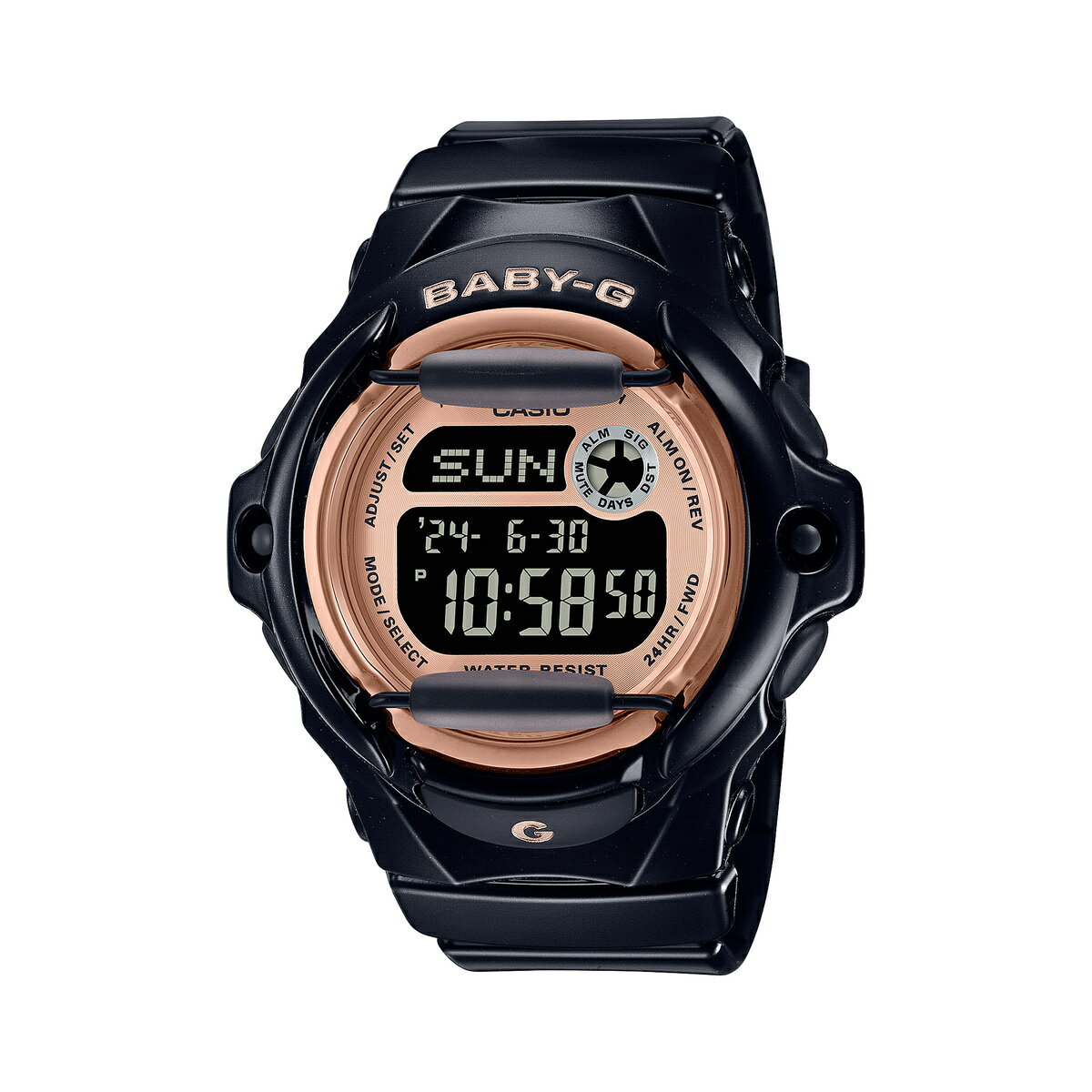 [5/15Ǻ100%ݥȥХå(ץȥ꡼)] BABY-G CASIO  BG-169UG-1JF