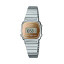 [5/1 ő2000~OFFN[|&Iōő100%pointobN] X^_[h CASIO JVI LA670WES-4AJF