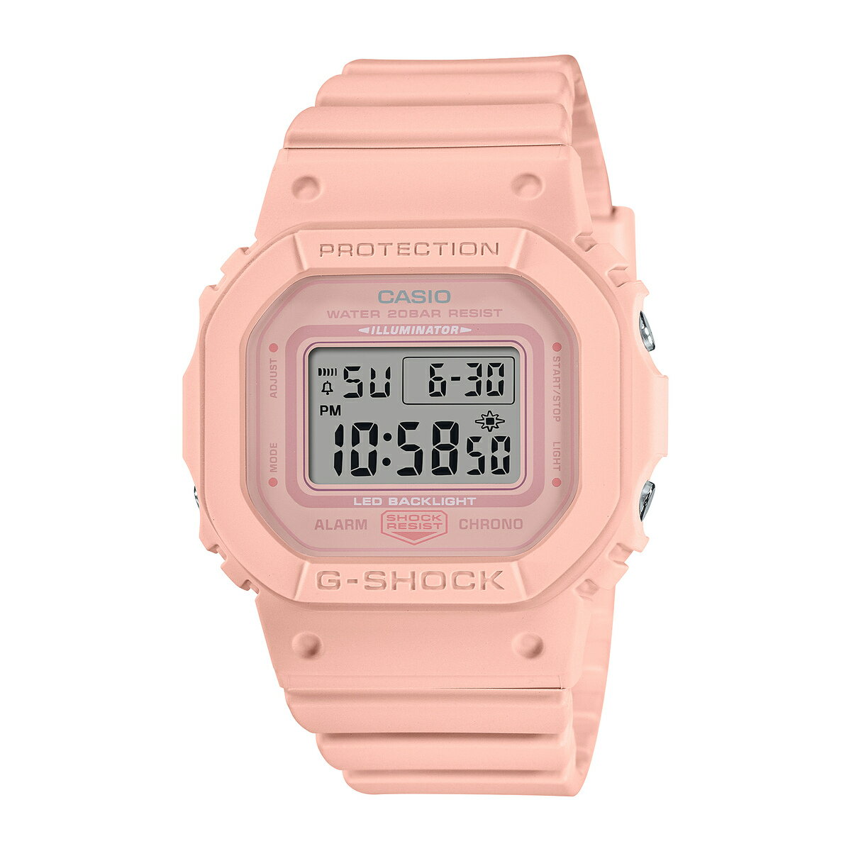 G-SHOCK CASIO カシオ GMD-S5600BA-4JF