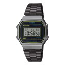 [5/1 ő2000~OFFN[|&Iōő100%pointobN] CASIO STANDARD CASIO JVI A168WEHB-1AJF