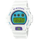 [5/1 ő2000~OFFN[|&Iōő100%pointobN] G-SHOCK CRAZY COLORS 2024 CASIO JVI DW-6900RCS-7JF