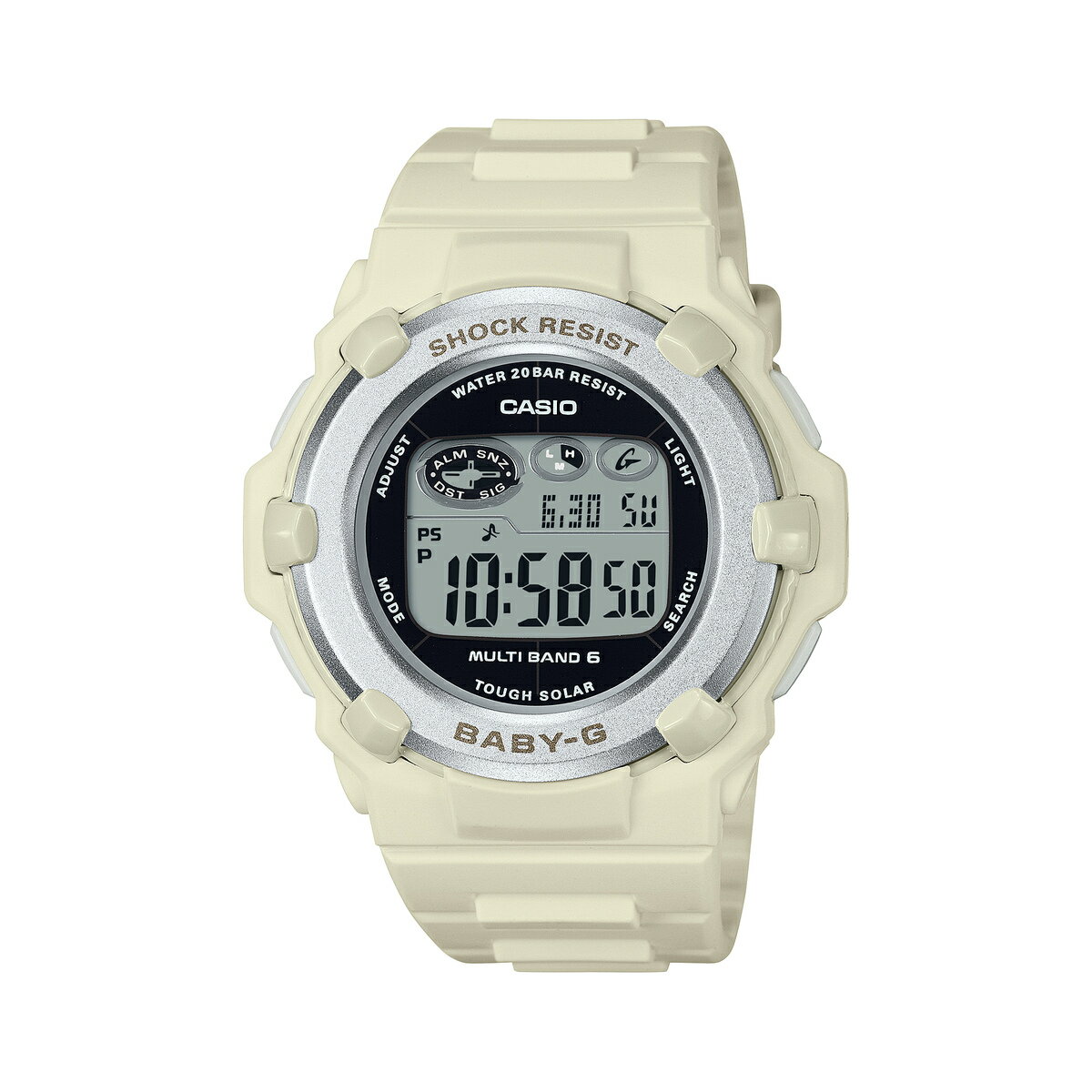 [6/15 Ǻ100%ݥȥХå(ץȥ꡼)] BABY-G CASIO  BGR-3003NC-7JF