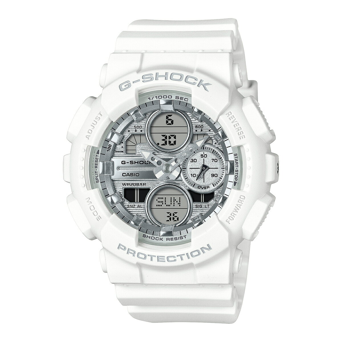 [12/5限定 抽選で最大100％ポイントバック＆最大2000円OFFクーポン] G-SHOCK ビーチリゾート CASIO カシオ GMA-S140VA-7AJF