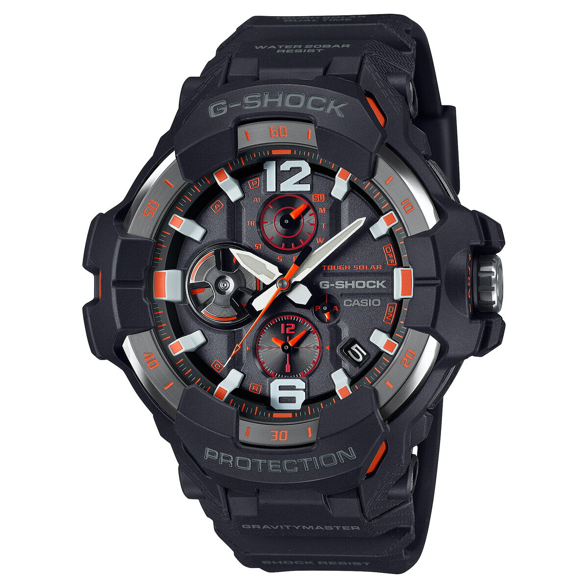 [6/15 Ǻ100%ݥȥХå(ץȥ꡼)] G-SHOCK MASTER OF G GRAVITYMASTER CA...