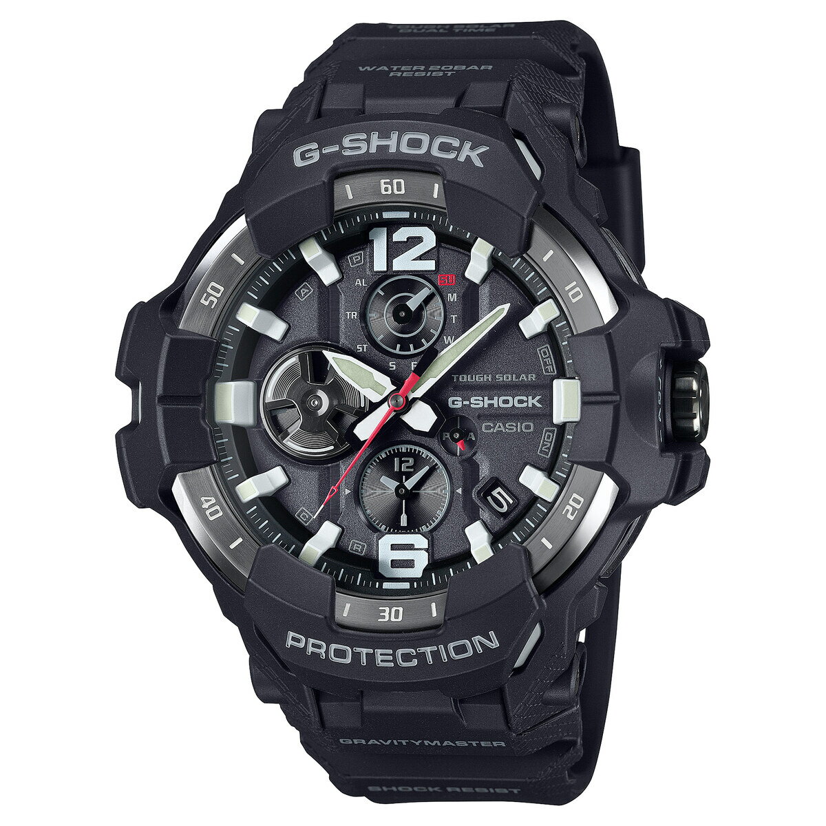 G-SHOCK MASTER OF G GRAVITYMASTER CASIO  GR-B300-1AJF