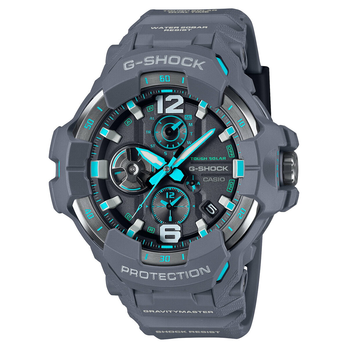 [6/15 Ǻ100%ݥȥХå(ץȥ꡼)] G-SHOCK MASTER OF G GRAVITYMASTER CA...